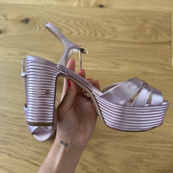 Schutz heels - Picture 9 of 9